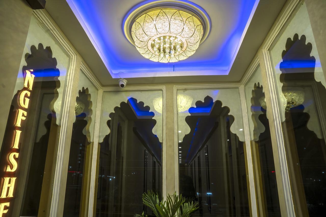 Hotel Kingfisher Udaipur Ngoại thất bức ảnh